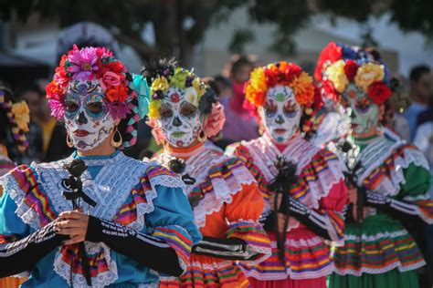 Day of the Dead: A look at mortality in the U.S.